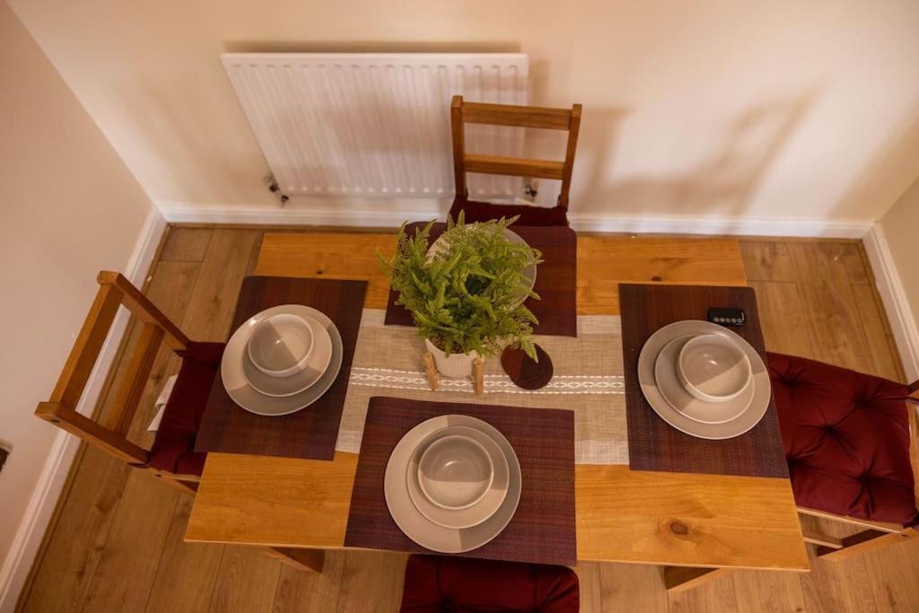 3 Bedrooms House-Sofabed-Parking-Bbqstove-Garden Londres Exterior foto